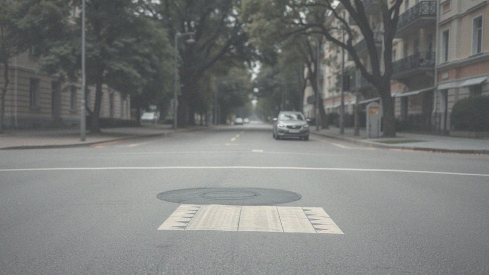 Czy pieszy ma pierwszeństwo na przejściach sugerowanych?