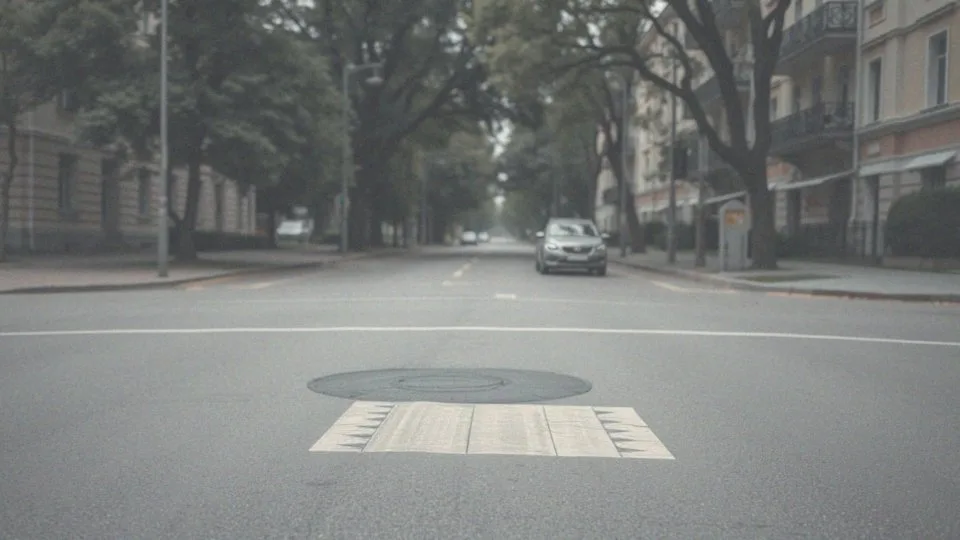 Czy pieszy ma pierwszeństwo na przejściach sugerowanych?