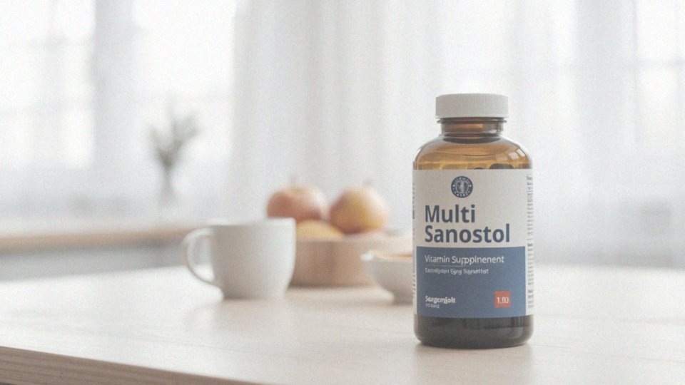 Jak długo można stosować Multi Sanostol?