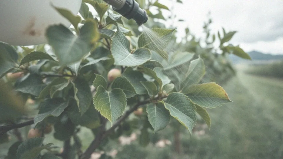 Jakie są najczęstsze aplikacje i specyfiki stosowania Topsin M 500 SC?