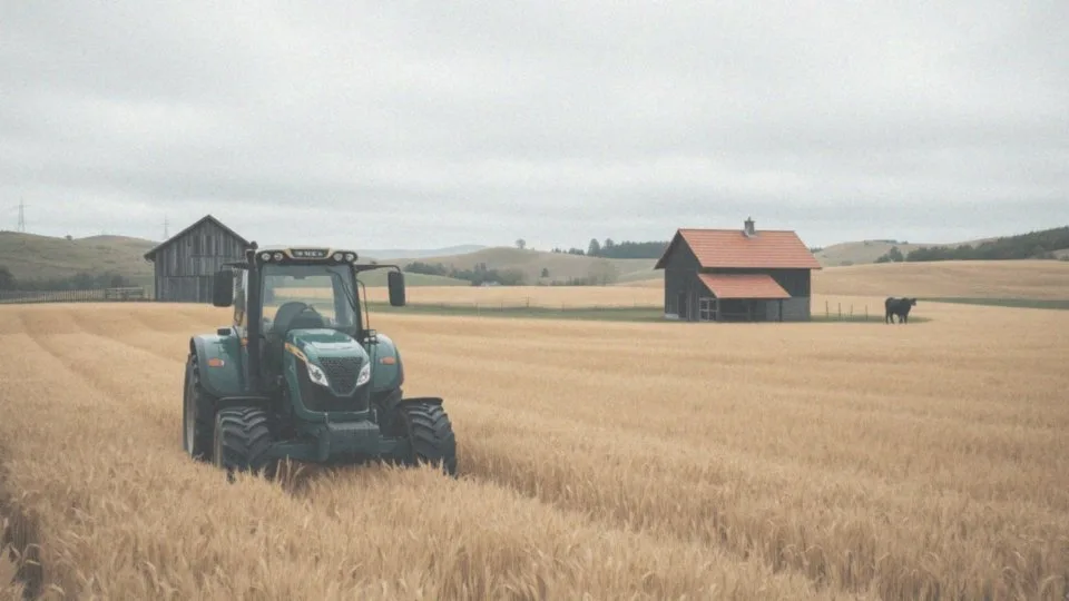 Co to jest ubezpieczenie odpowiedzialności cywilnej rolników?