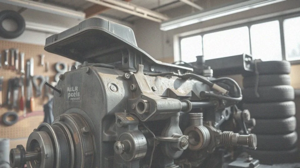 Do jakich silników przeznaczony jest olej 15W-40?