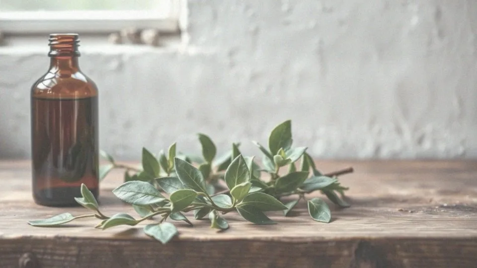 Jakie właściwości ma olejek eukaliptusowy?