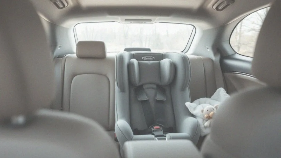 Jakie wymiary powinien mieć fotelik dla noworodka?