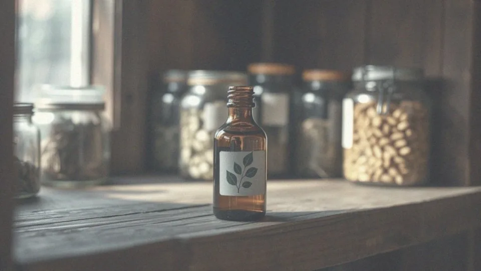 Jakie są główne działanie nalewki z eukaliptusa?