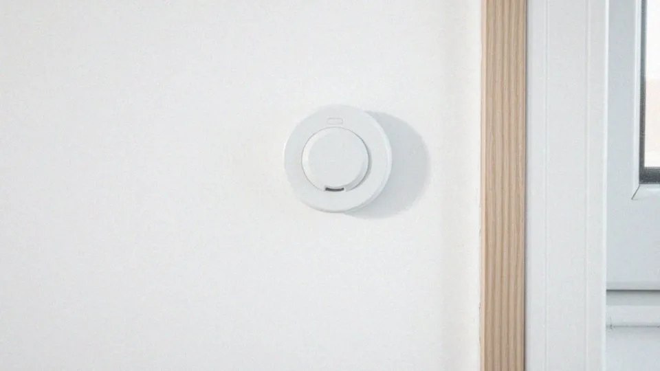 Jak często należy testować czujnik czadu?