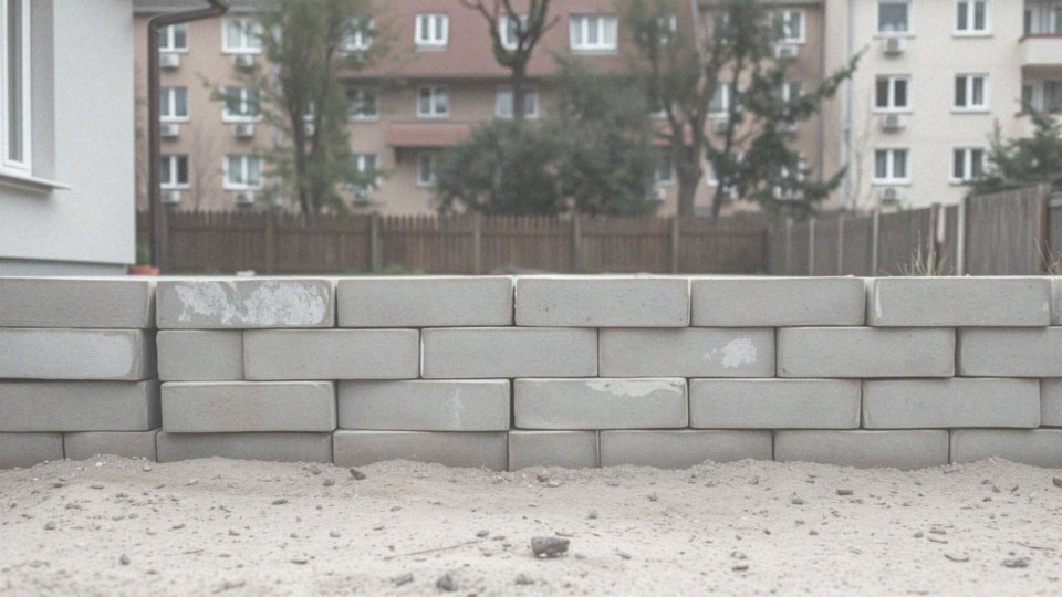 Jakie są wady tarasu na bloczkach betonowych?