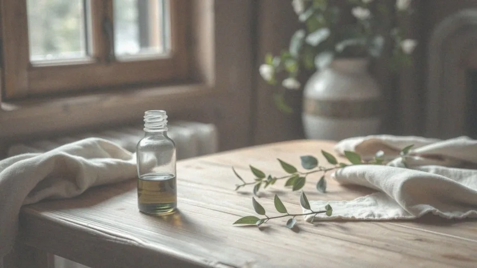 Jakie działanie przeciwbólowe ma olejek eukaliptusowy?