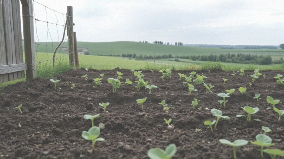 Kiedy najlepiej sadzić warzywa po groszku cukrowym?