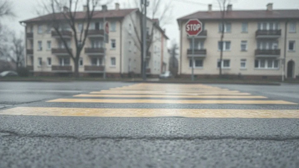 Co to jest recydywa w kontekście nieustąpienia pierwszeństwa pieszemu?