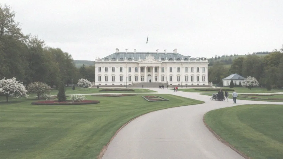 Czy zwiedzanie pałacu w Guzowie jest płatne?