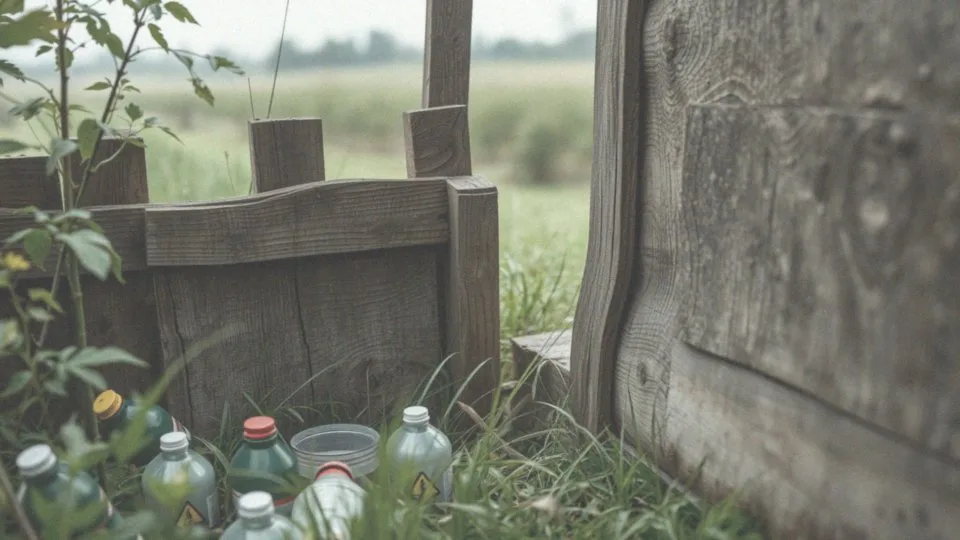 Jakie środki chemiczne można wykorzystać do odstraszania ptaków?