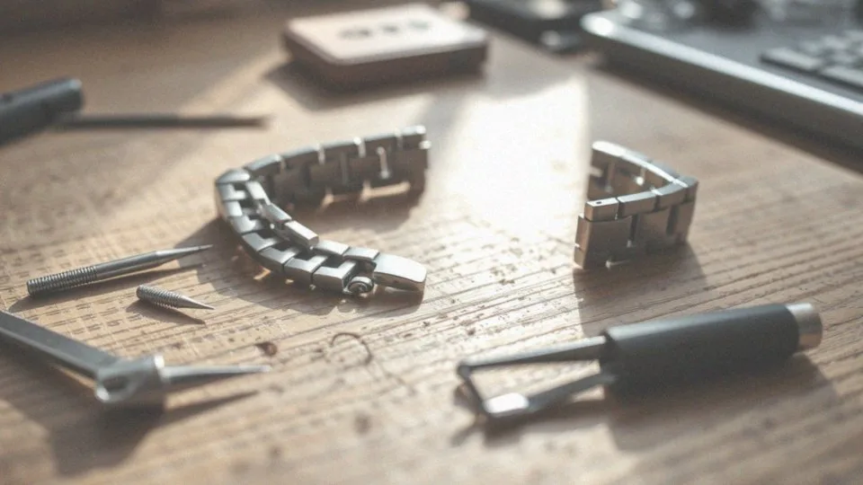 Jak dopasować bransoletę do obwodu nadgarstka?