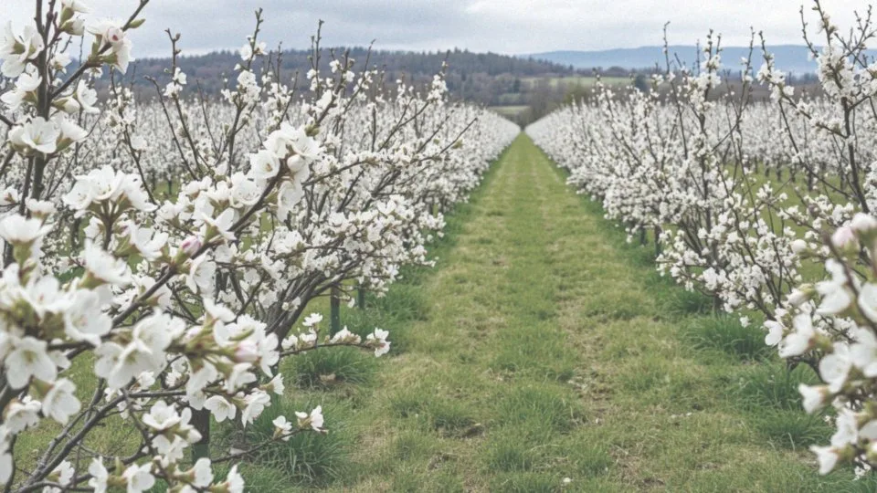 Jakie są zalecenia dotyczące stosowania Topsin M 500 SC od początku fazy kwitnienia do końca kwitnienia?
