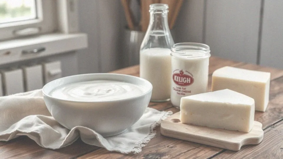 Ile porcji nabiału chudego powinno się spożywać dziennie?