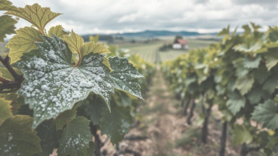 Czym jest mączniak prawdziwy i jak Topas 100 EC pomaga w jego zwalczaniu?