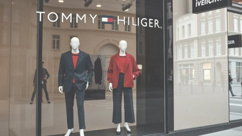 Jak marka Tommy Hilfiger wykorzystuje trendy w modzie?
