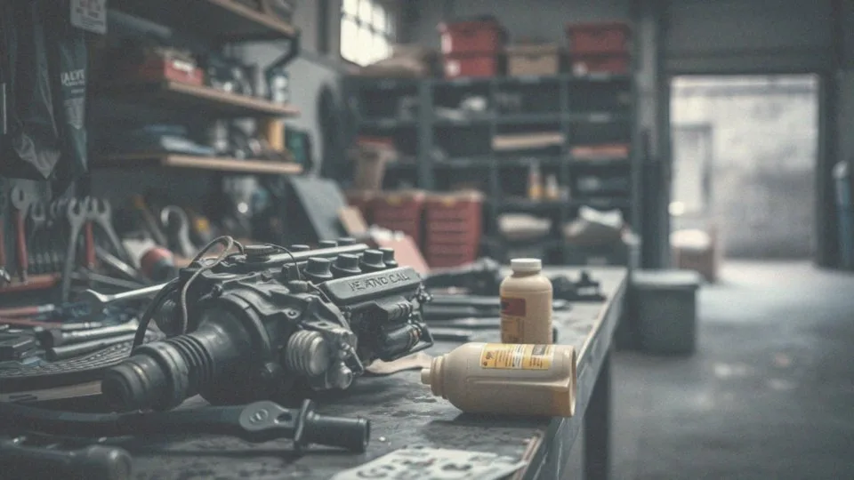 Jak wpływa jakość oleju na stan silnika?