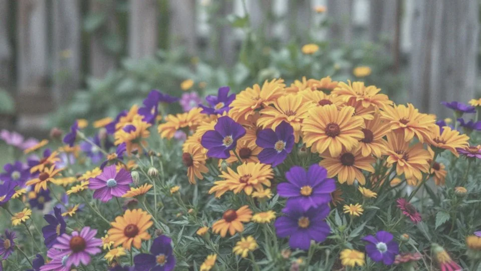 Jakie są najpopularniejsze kwiaty w ogrodach?