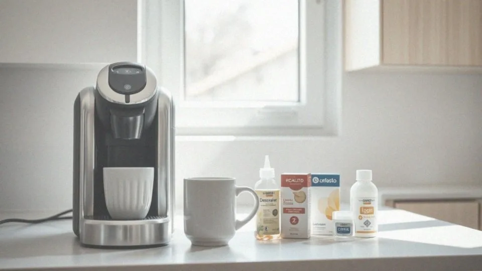 Jakie środki odkamieniające są skuteczne w usuwaniu kamienia?