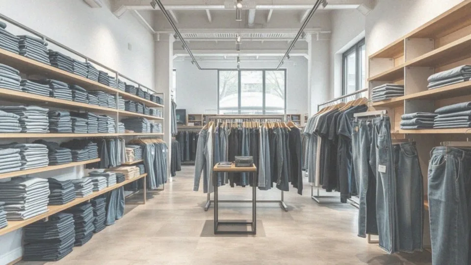 Gdzie można kupić jeansy relaxed fit?