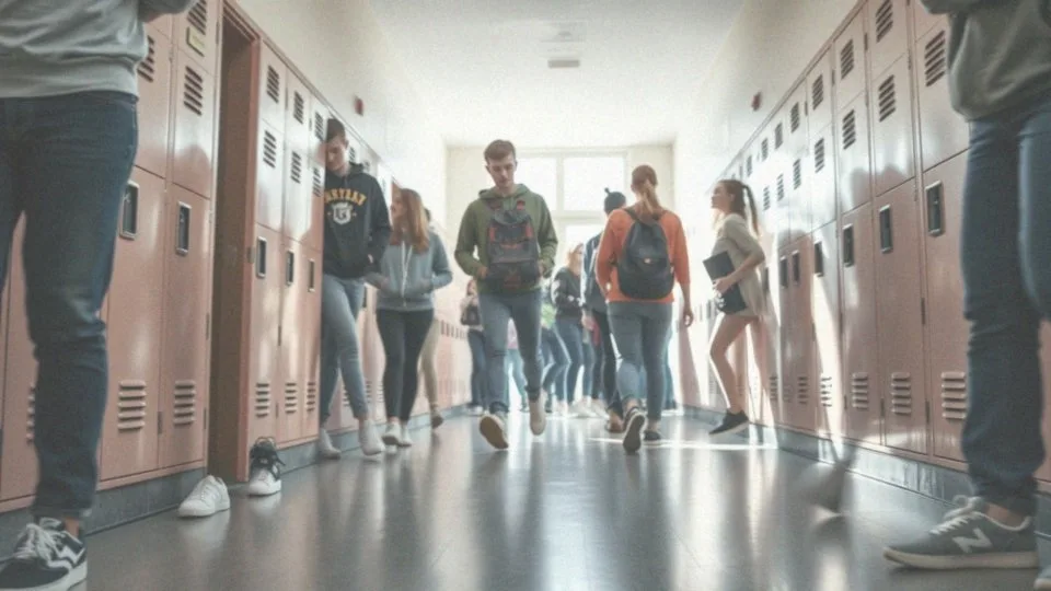 Jakie cechy mają style casual i sportowy wśród młodzieży?