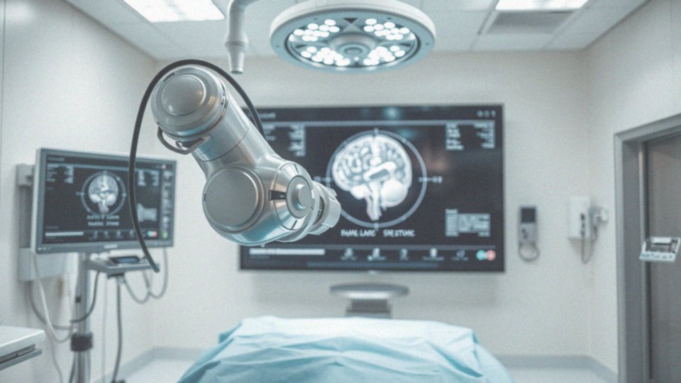 Jakie nowoczesne technologie wykorzystywane są w neurochirurgii?