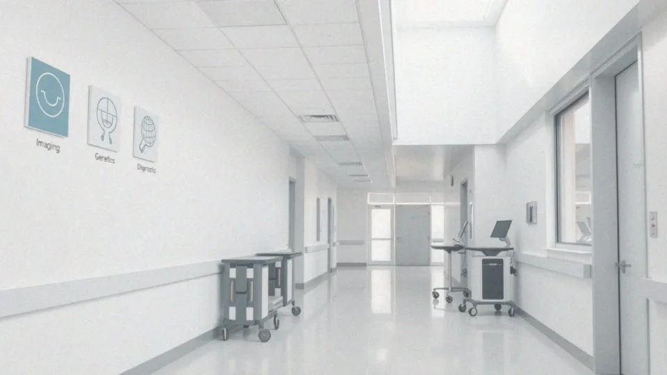 Jakie możliwości diagnostyki onkologicznej proponuje szpital?