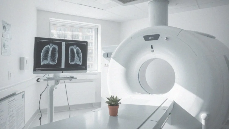 Jakie są różnice w diagnostyce sarkoidozy a nowotworu?