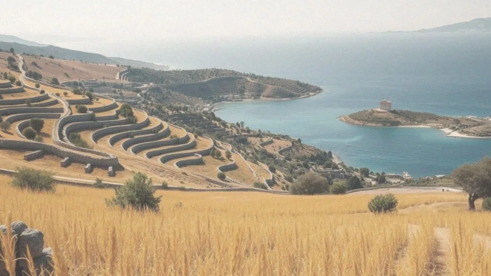 Co sprawia, że Naksos jest uniwersalną wyspą?