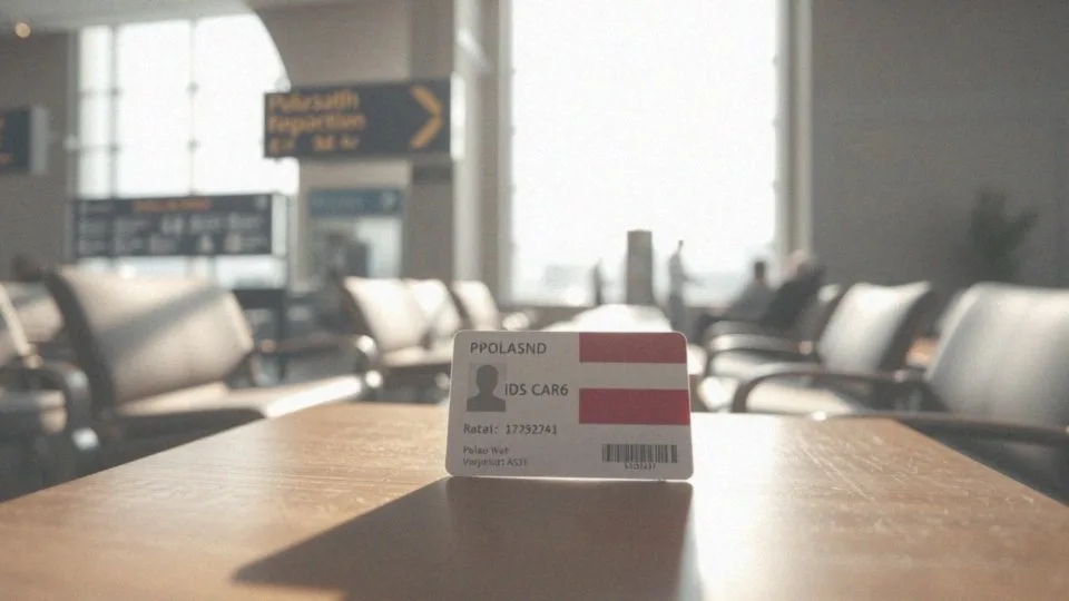 Czy dowód osobisty wystarczy do przekroczenia granicy Bułgarii?