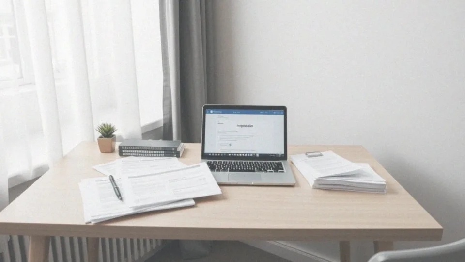 Jakie dokumenty są potrzebne do wniosku o Kindergeld?