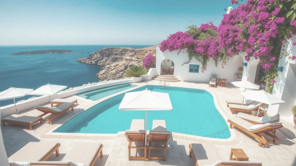 Jakie są najlepsze hotele w Grecji na wakacje?