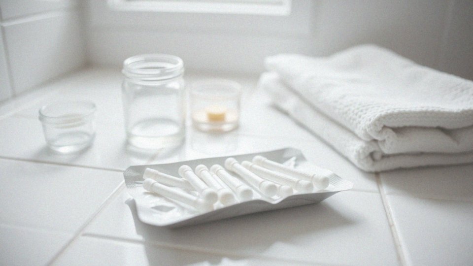Jakie są różnice między tamponami mini, regular i super?