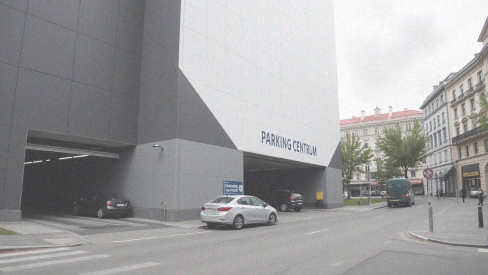 Jakie dodatkowe udogodnienia oferuje Parking Centrum?