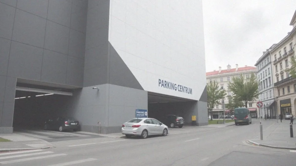 Jakie dodatkowe udogodnienia oferuje Parking Centrum?