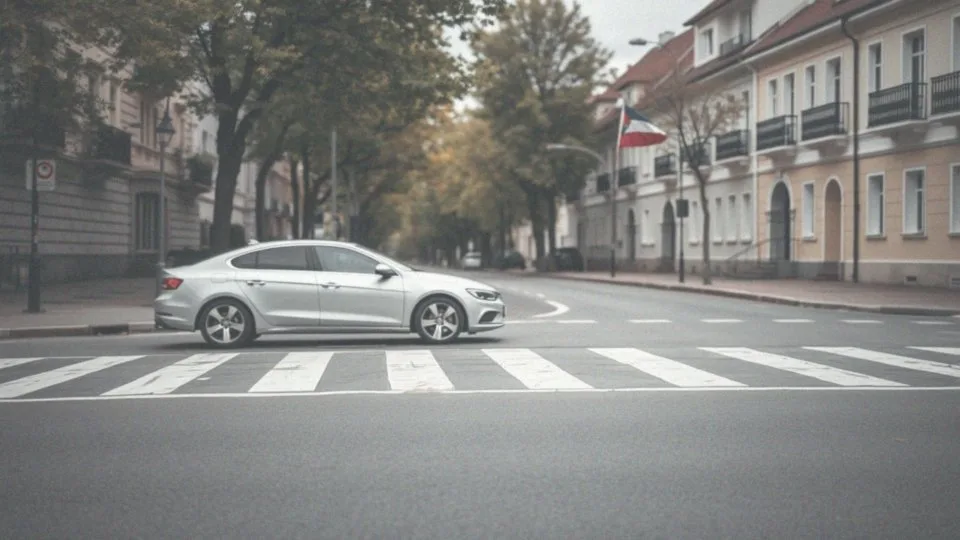 Jakie są obowiązki kierującego pojazdem wobec pieszych?
