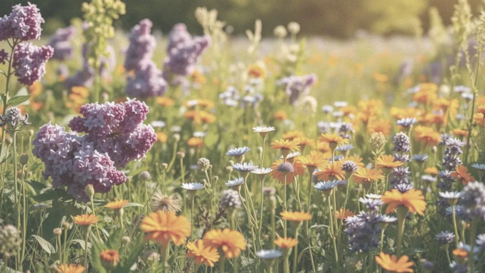 Jakie charakterystyki roślin miododajnych?