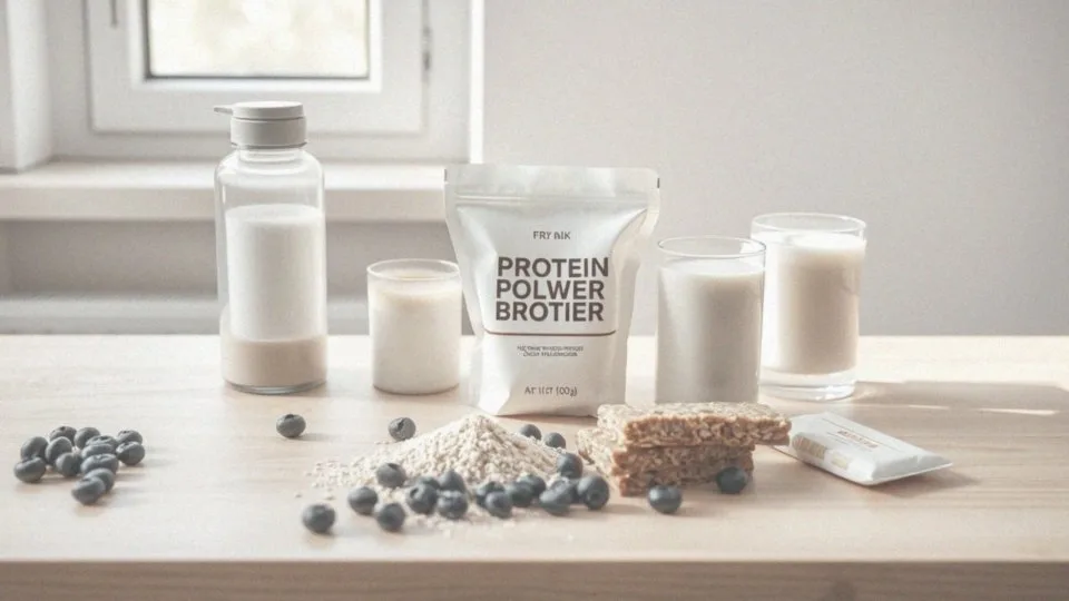 Jakie suplementy diety pomogą w wyrównaniu niedoboru białka?