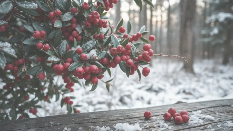 Dlaczego golteria rozesłana jest popularna w okresie świątecznym?