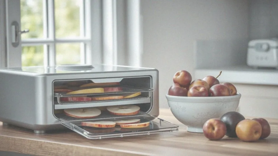 Jakie są koszty eksploatacji suszarki do owoców?