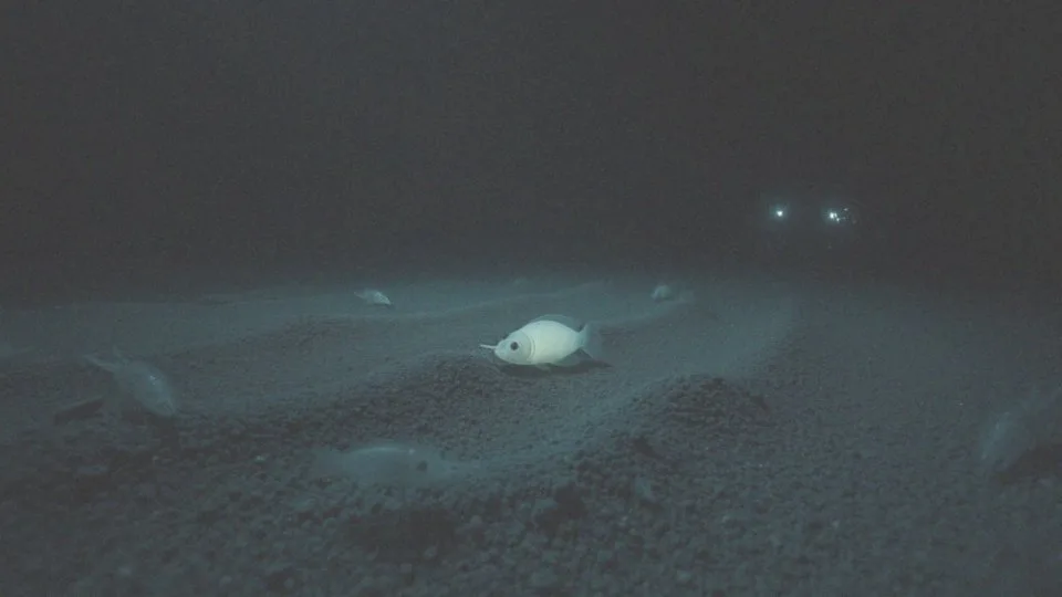 Co wiadomo o ekosystemie Rowu Mariańskiego?