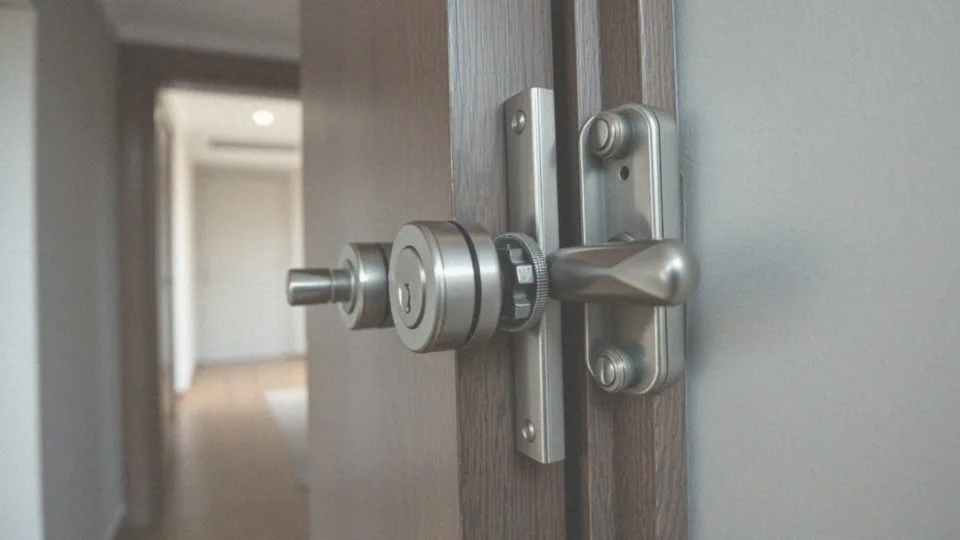 Jakie zamki patentowe są najlepsze do drzwi do mieszkania?