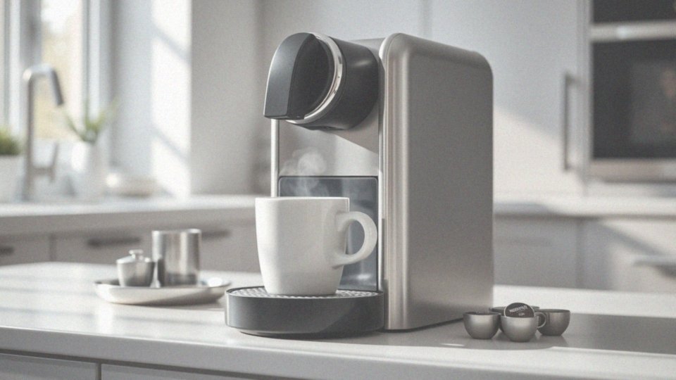 Jakie są korzyści z używania odkamieniacza w ekspresie Nespresso?
