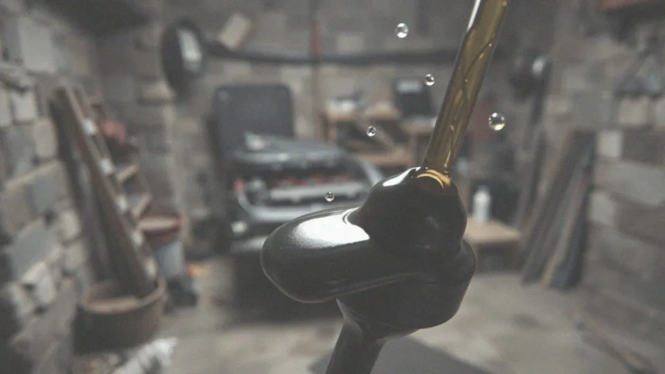 5W40 jaki to olej? Wszystko o oleju silnikowym 5W40