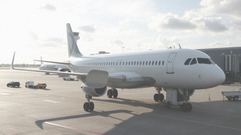 Co to jest Airbus A321neo i jakie ma zalety?