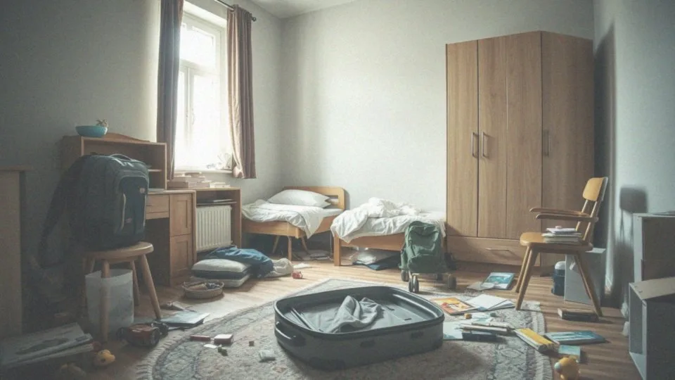 W jaki sposób opieka naprzemienna prowadzi do braku stabilizacji w życiu dziecka?