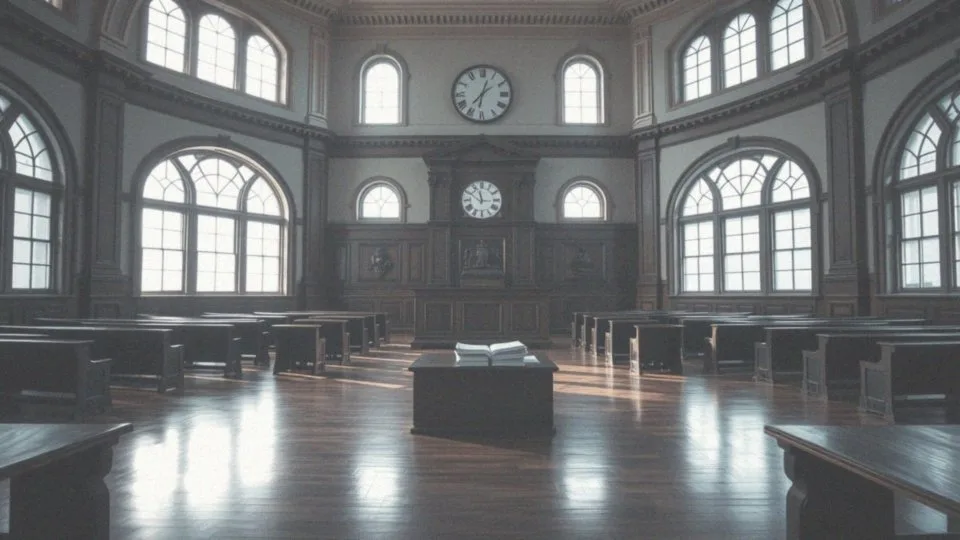 Czy można wycofać pozew o rozwód po rozpoczęciu rozprawy?