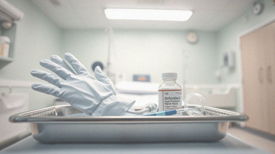 Jak cewnikowanie pęcherza moczowego wpływa na diagnostykę?