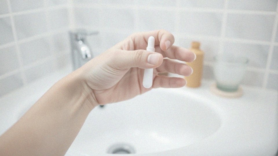 Jak trzymać aplikator podczas aplikacji?